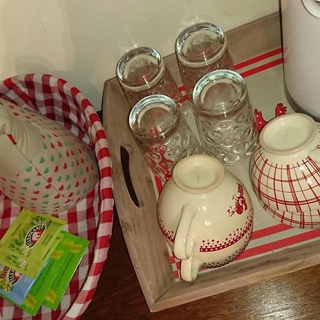 阿拉普拉尔德住宿加早餐旅馆 Curciat-Dongalon 外观 照片